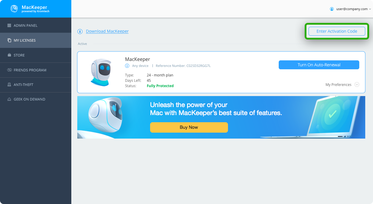 keep getting mackeeper pop up keep getting mackeeper pop up
