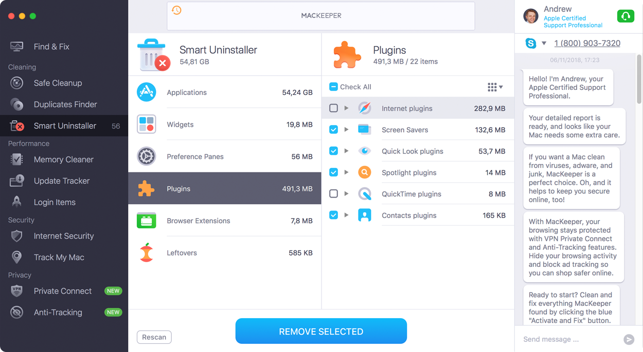 remove Mac plugins remove Mac plugins