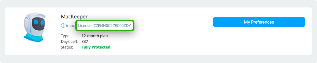 mackeeper activation code mackeeper activation code