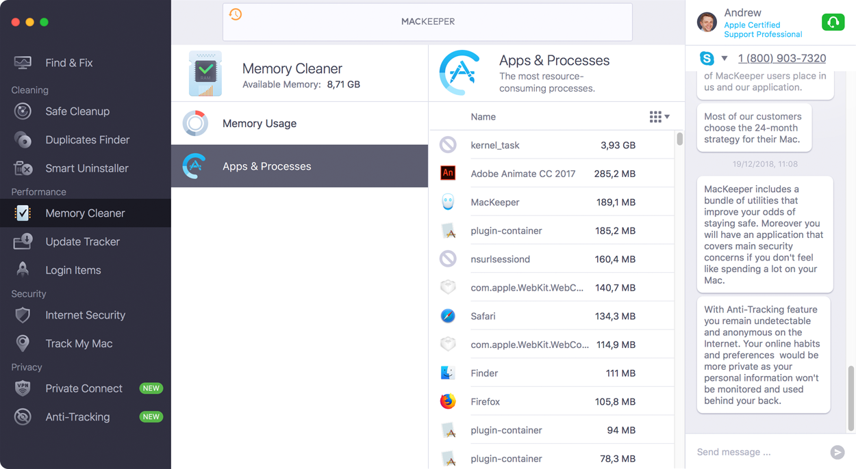 Mac Memory Cleaner Mackeeper Mac Memory Cleaner Mackeeper
