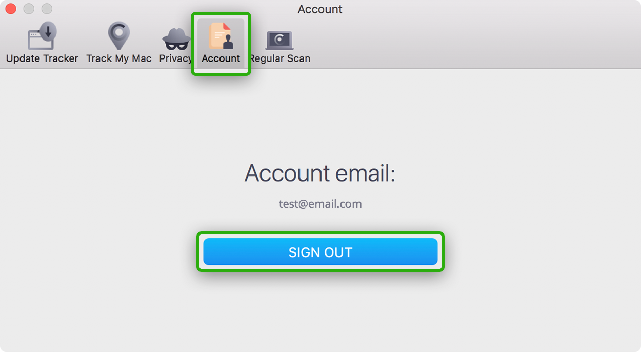 MacKeeper Account MacKeeper Account