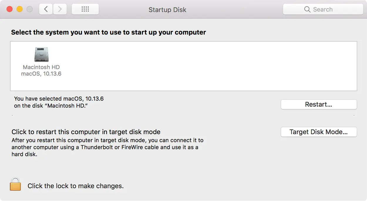 Startup Disk Full On Mac Os How To Fix