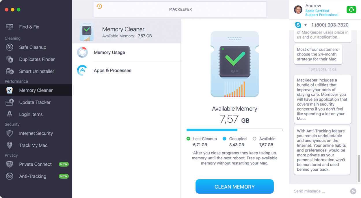 Mac Memory Cleaner Mackeeper Mac Memory Cleaner Mackeeper