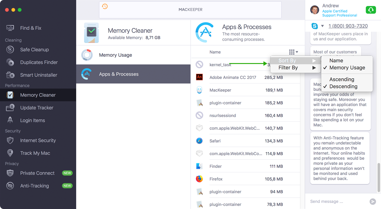 Mac Memory Cleaner Mackeeper Mac Memory Cleaner Mackeeper