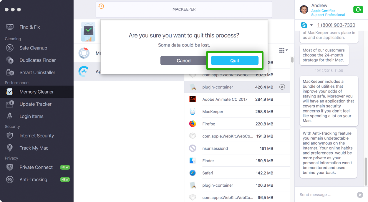 Mac Memory Cleaner Mackeeper Mac Memory Cleaner Mackeeper