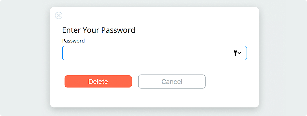 How to delete a MacKeeper account How to delete a MacKeeper account