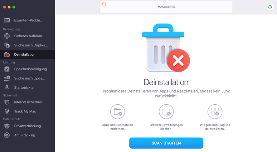 mac app uninstaller