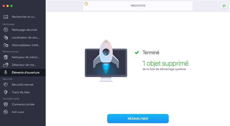 mac login items