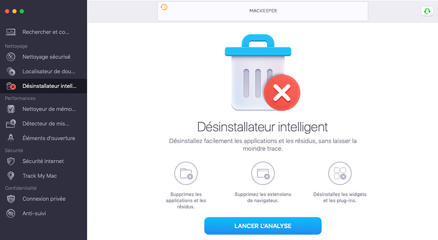 mac app uninstaller