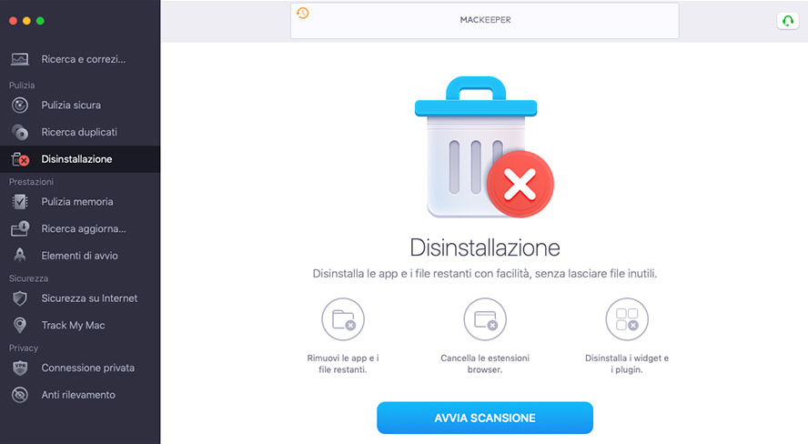 mac app uninstaller
